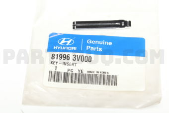 819963V000 KEY-INSERT