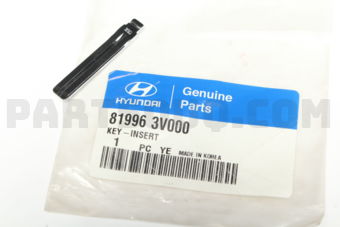 819963V000 KEY-INSERT