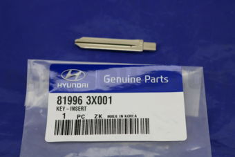 819963X001 KEY-INSERT