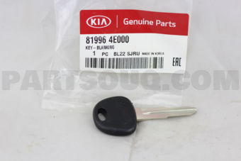819964E000 KEY-BLANKING