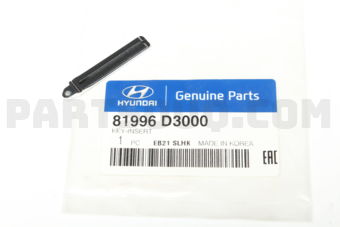 81996D3000 KEY-INSERT