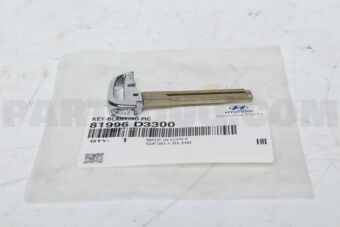 81996D3300 KEY-BLANKING PIC