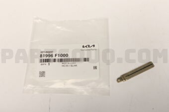 81996F1000 KEY-INSERT