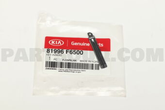 81996F6500 KEY-INSERT