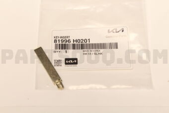 81996H0201 KEY-INSERT