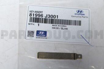 81996J3001 KEY-INSERT