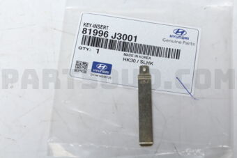 81996J3001 KEY-INSERT
