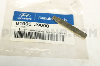 81996J9000 KEY-INSERT