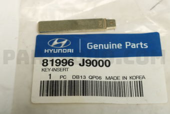 81996J9000 KEY-INSERT