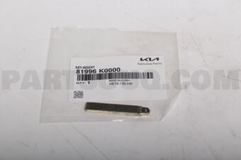 81996K0000 KEY-INSERT