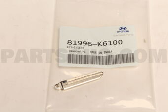 81996K6100 KEY-INSERT