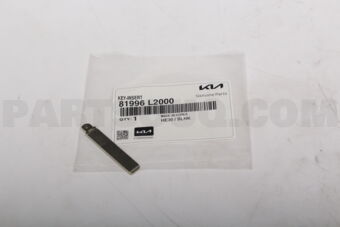 81996L2000 KEY-INSERT