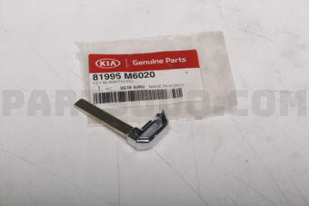 81996M6020 KEY-BLANKINGPIC