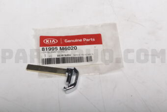 81996M6020 KEY-BLANKINGPIC