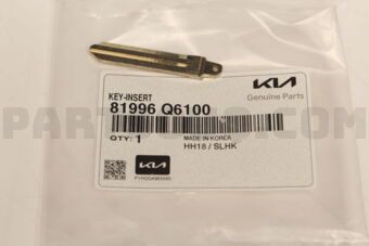 81996Q6100 KEY-INSERT