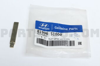81996S1000 KEY-INSERT