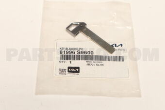 81996S9600 KEY-BLANKINGPIC