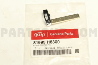 81999H8300 KEY-BLANKINGPIC