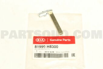 81999H8300 KEY-BLANKINGPIC