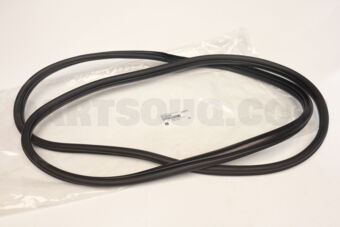 82110A2000 W/STRIP-FR DR BODY SIDE LH