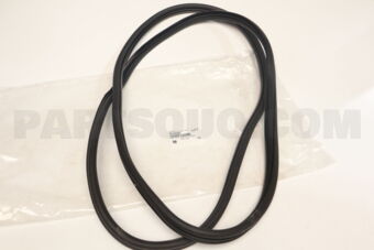 82110A2000 W/STRIP-FR DR BODY SIDE LH