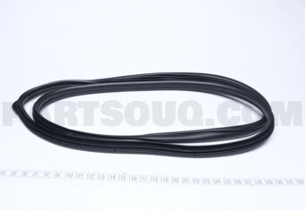 82110B2000 W/STRIP-FR DR BODY SIDE LH
