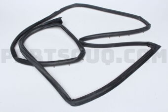 821302K500 W/STRIP ASSY-FR DR S
