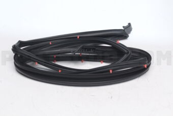 82130D4000 W/STRIP ASSY-FR DR SIDE LH