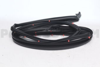 82130D4000 W/STRIP ASSY-FR DR SIDE LH