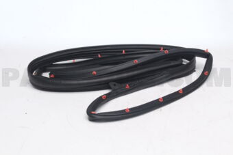 82130D4000 W/STRIP ASSY-FR DR SIDE LH