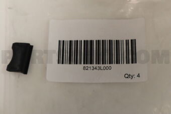 821343L000 Hyundai / KIA CLIP-DR OPNG W/STRIP FIXING