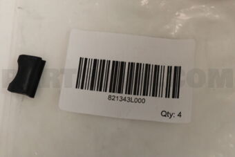 821343L000 Hyundai / KIA CLIP-DR OPNG W/STRIP FIXING