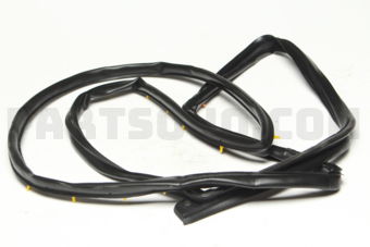 821401W000 W/STRIP ASSY-FR DR