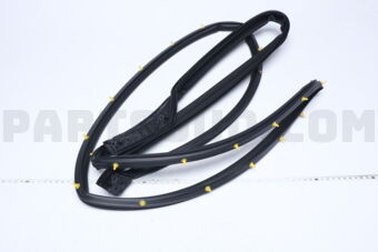 82140F1000 W/STRIP ASSY-FR DR SIDE RH