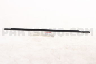 822101W001 W/STRIP ASSY-FR DR