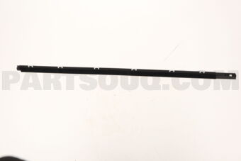 82210H9000 W/STRIP ASSY-FR DR BELT O/S LH