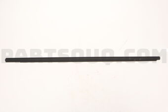 82210H9000 W/STRIP ASSY-FR DR BELT O/S LH