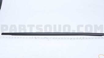 82210N7000 WEATHERSTRIP ASSY - FRONT DOOR BELT OUTSIDE, LH