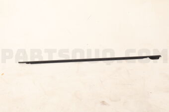822201W001 W/STRIP ASSY-FR DR