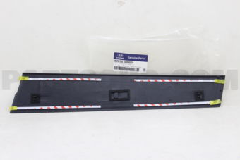 822503J000 GARNISH ASSY-DR FRAME LH