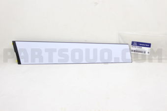 822503J000 GARNISH ASSY-DR FRAME LH