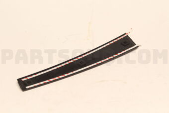82250D4010 GARNISH ASSY-DR FRAME LH