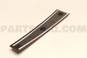 82250D4010 GARNISH ASSY-DR FRAME LH