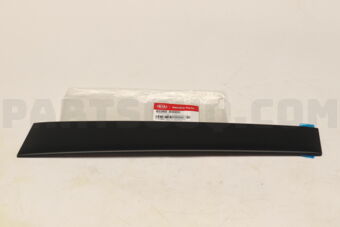 82260A9000 GARNISH ASSY-DR FRAME RH