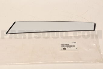 82260D4010 GARNISH ASSY-DR FRAM