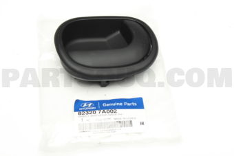 823207A002 HANDLE ASSY-DR I/S RH