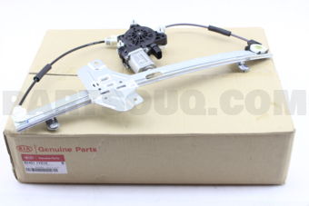 824011Y010 REGULATOR-FR DR WDO