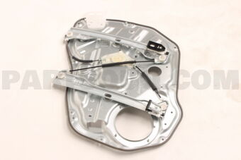 824012P001 REGULATOR ASSY-FR DR WDO LH
