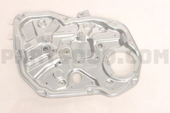 824012P001 REGULATOR ASSY-FR DR WDO LH