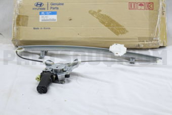 824014A010 REGULATOR & MOTOR ASSY-FR DR P